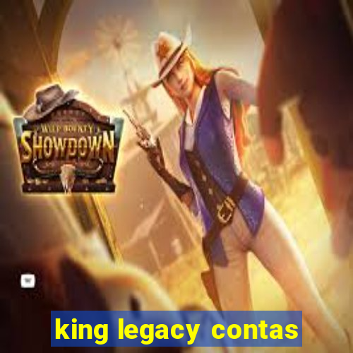 king legacy contas